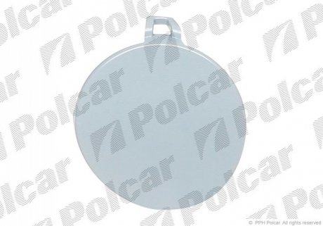 Заглушка гака буксирування Polcar 204207-9