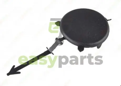 Заглушка крюка буксировки Polcar 235296-9