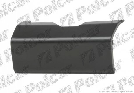 Заглушка крюка буксировки Polcar 275707-9