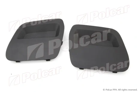 Заглушка крюка буксировки Polcar 28X10715