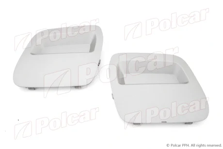 Заглушка крюка буксировки Polcar 28X10725