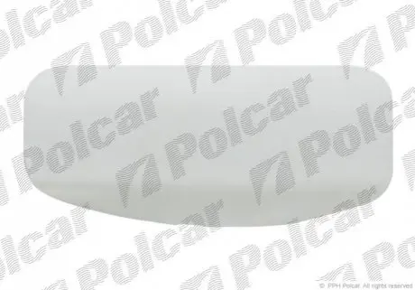 Заглушка гака буксирування Polcar 32070712