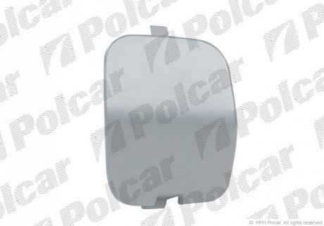 Заглушка крюка буксировки Polcar 323307-9