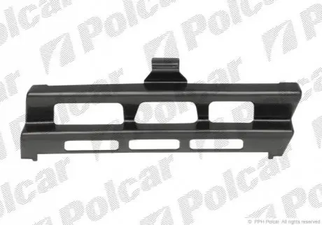 Заглушка крюка буксировки Polcar 50140711