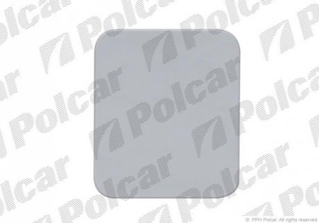 Заглушка гака буксирування Polcar 501696-9