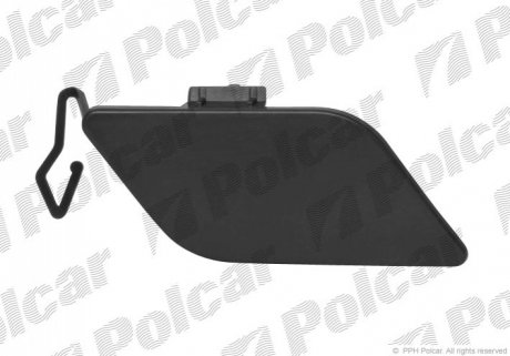 Заглушка крюка буксировки Polcar 501707-9