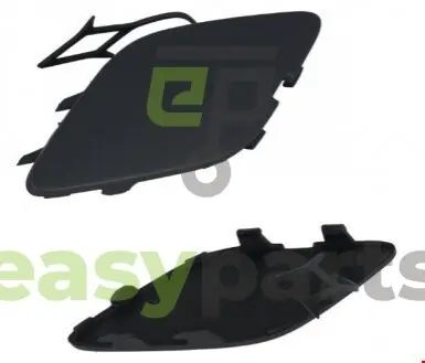 Заглушка крюка буксировки Polcar 551107-9