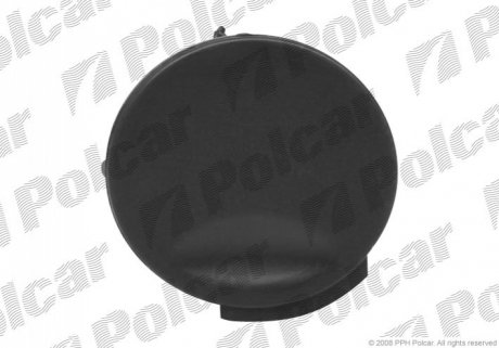 Заглушка крюка буксировки Polcar 551807-9