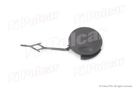 Заглушка крюка буксировки Polcar 556207-9