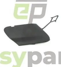 Заглушка крюка буксировки Polcar 55B107-9