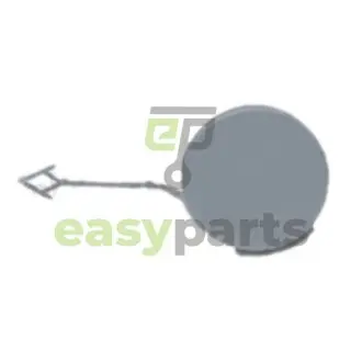 Заглушка крюка буксировки Polcar 55D107-9