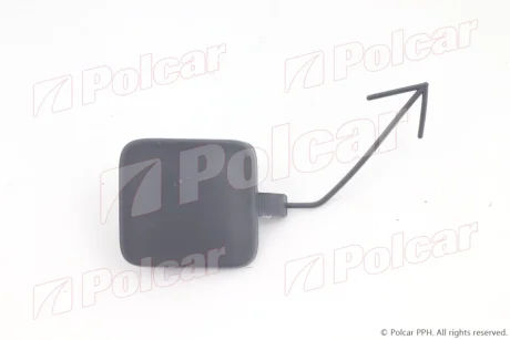 Заглушка крюка буксировки Polcar 67C107-9