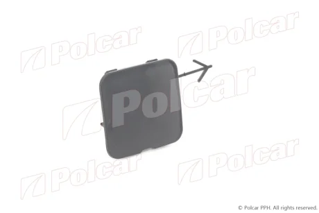 Заглушка гака буксирування Polcar 720996-9