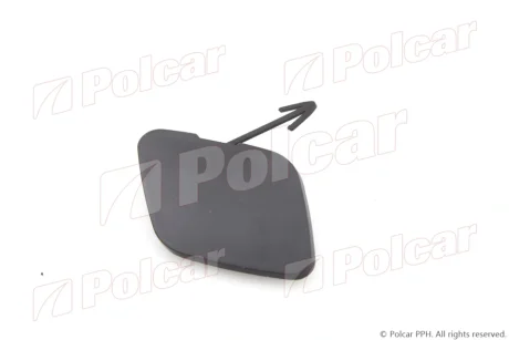 Заглушка крюка буксировки Polcar 74150719