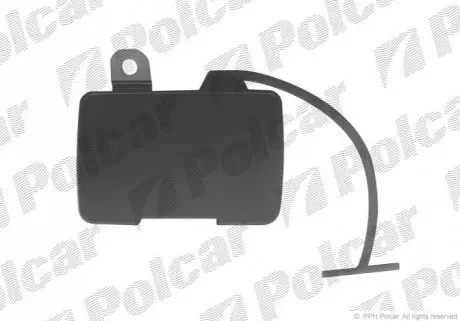 Заглушка крюка буксировки Polcar 906007-9