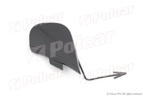 Заглушка крюка буксировки Polcar 951196-9