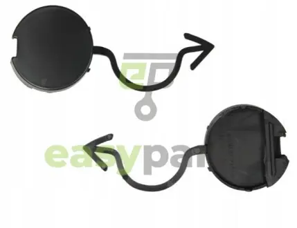 Заглушка гака буксирування Polcar 957996-3