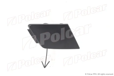 Заглушка крюка буксировки Polcar 95X107-9