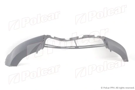 Спойлер бампера переднего Polcar 13X325