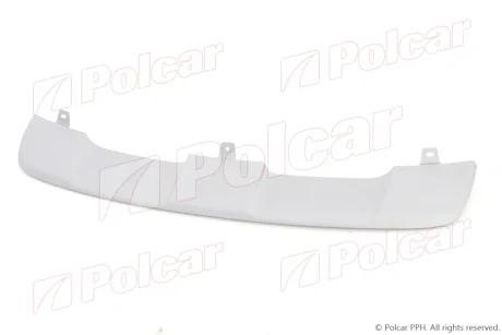 Спойлер бампера переднего Polcar 205425