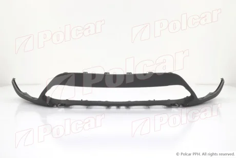 Спойлер бампера переднего Polcar 20X325