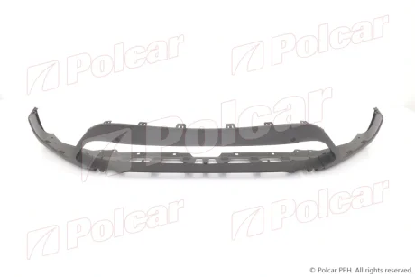 Спойлер бампера переднего Polcar 20X325-1