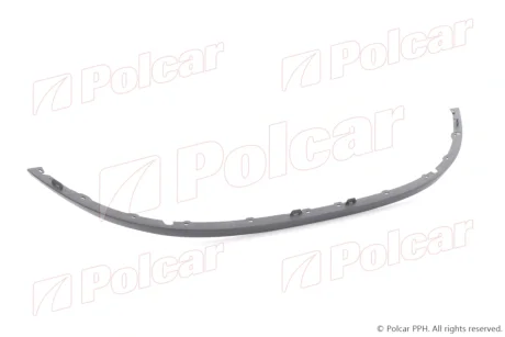 Спойлер бампера переднего Polcar 28B12520