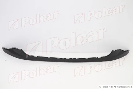 Спойлер бампера переднього Polcar 32X225