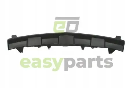 Спойлер бампера переднего Polcar 503925