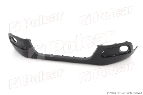 Спойлер бампера переднього Polcar 57L1251J