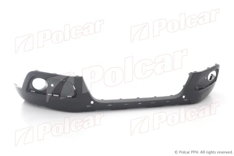 Спойлер бампера переднього Polcar 57L125-3