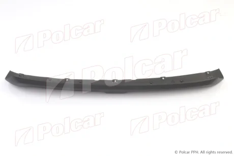 Спойлер бампера переднего Polcar 60X12510