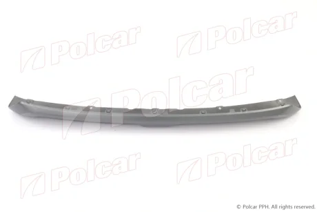 Спойлер бампера переднего Polcar 60X12511