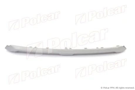 Спойлер бампера переднего Polcar 60X12512