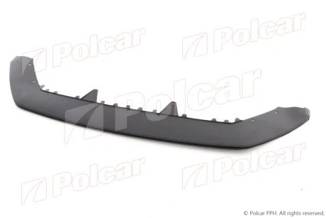 Спойлер бампера переднього Polcar 67C125