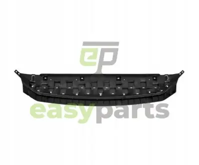 Спойлер бампера переднего Polcar 69C125