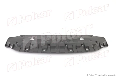 Спойлер бампера переднього Polcar 69D225-1