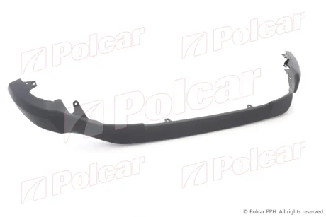 Спойлер бампера переднього Polcar 81X325