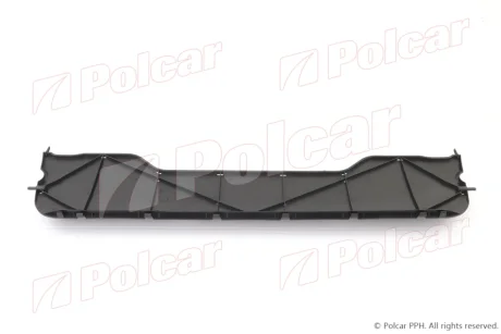 Спойлер бампера переднього Polcar 906225-1