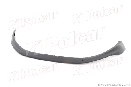 Спойлер бампера переднього Polcar 908225
