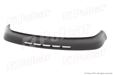 Спойлер бампера переднього Polcar 954125-R