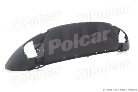 Спойлер бампера переднього Polcar 958025-1
