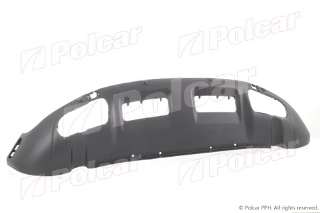 Спойлер бампера переднього Polcar 958025-2