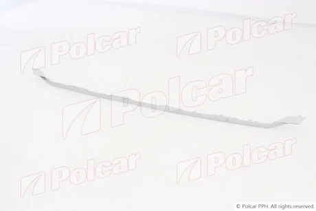 Спойлер бампера переднього Polcar 95K125-5