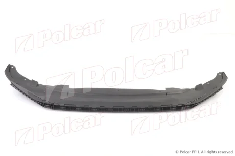 Спойлер бампера переднього Polcar 95M125
