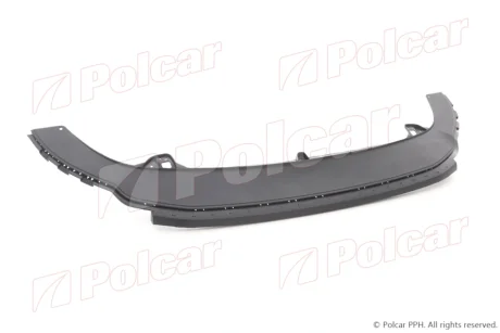 Спойлер бампера переднего Polcar 95U225