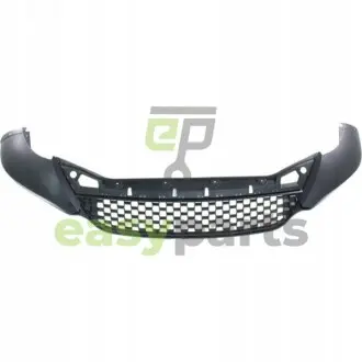 Фото спойлер бампера переднього Polcar 95X125 Спойлер бампера переднього Polcar 95X125