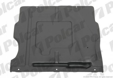 Захист під коробку передач Polcar 131634-7 (фото 1)