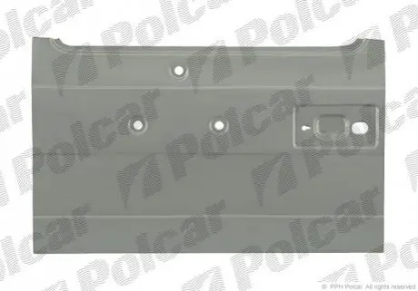 Ремкомплект обшивки дверей Polcar 506995-2
