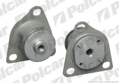 Втулка рами підвіски лівий Polcar S2413015